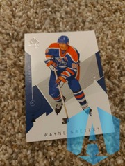 2018-19 SP Authentic #99 Wayne Gretzky Oilers